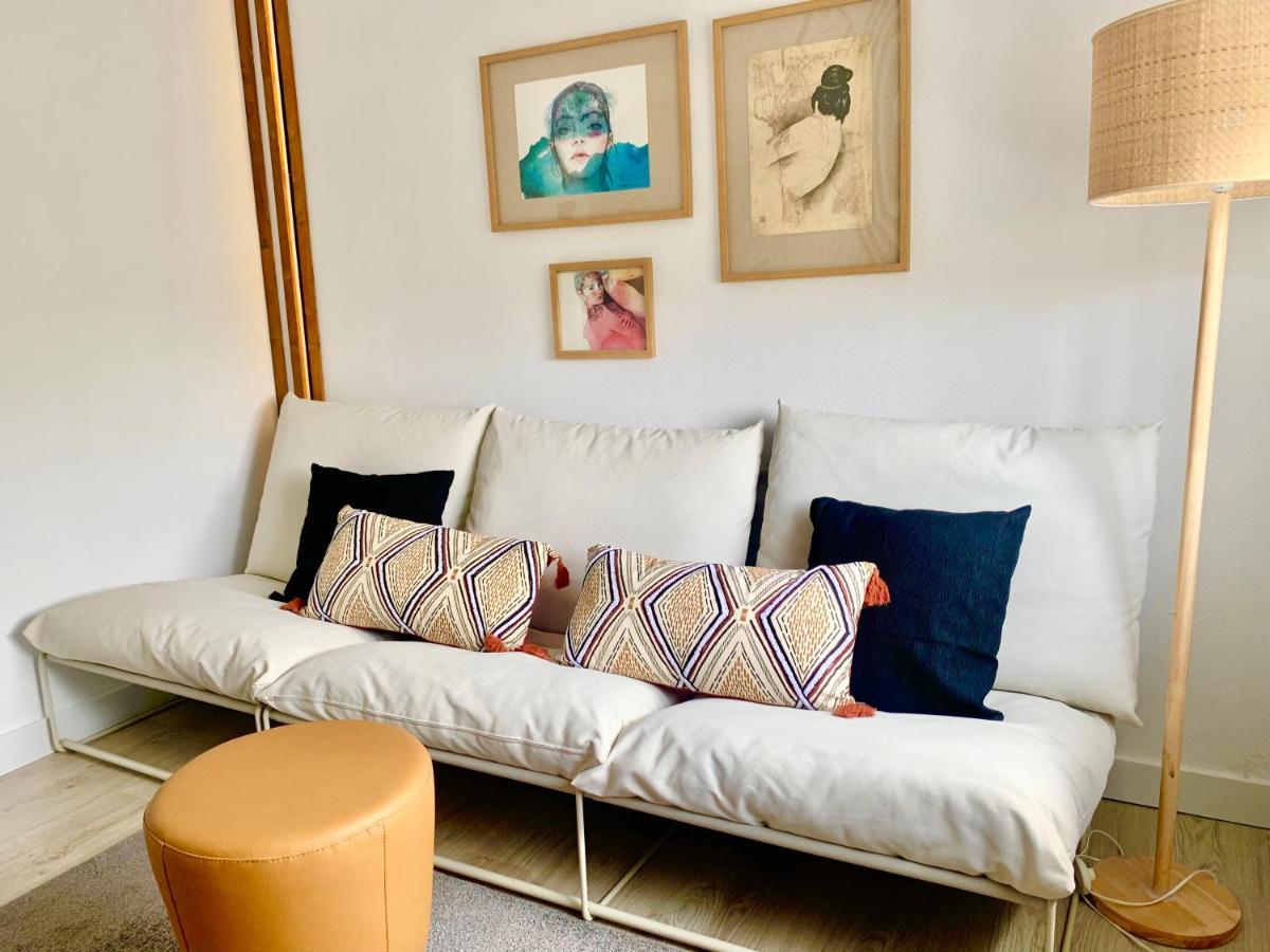 Grey House - Feel The Vibe Apartment Vigo Luaran gambar