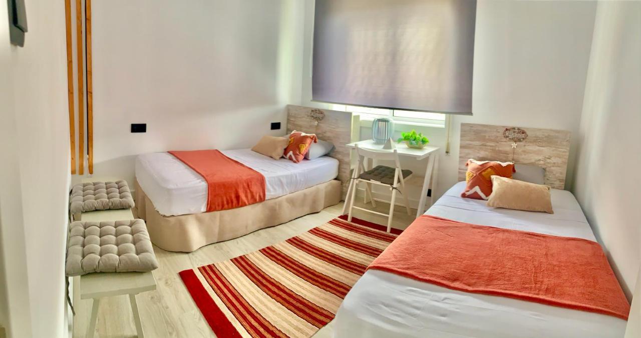 Grey House - Feel The Vibe Apartment Vigo Luaran gambar