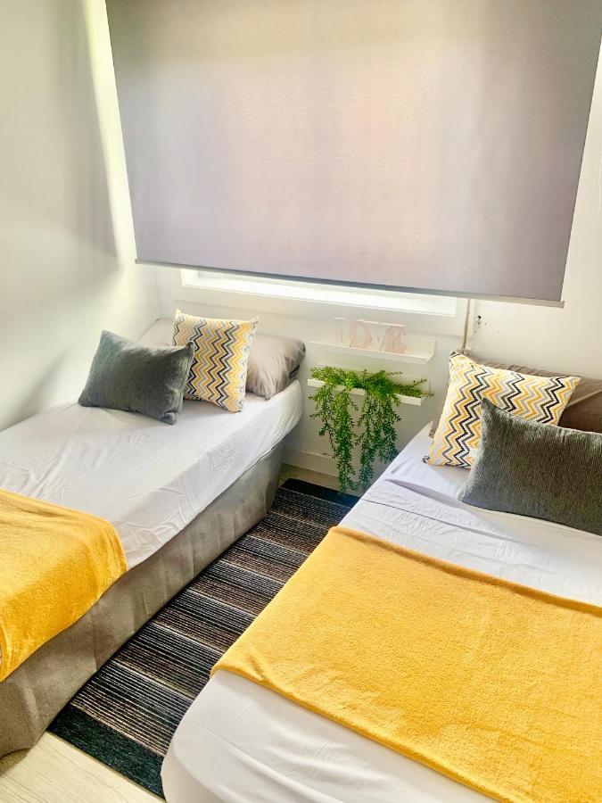 Grey House - Feel The Vibe Apartment Vigo Luaran gambar